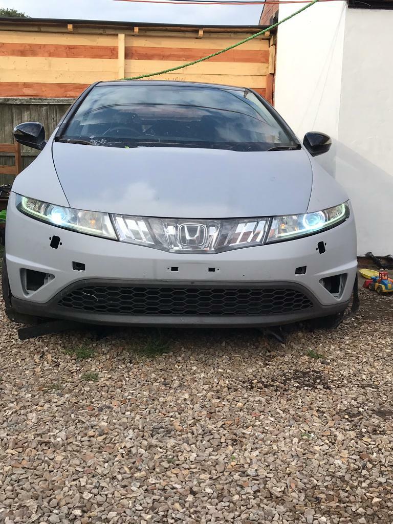 Honda civic mk8 in Lincoln, Lincolnshire Gumtree