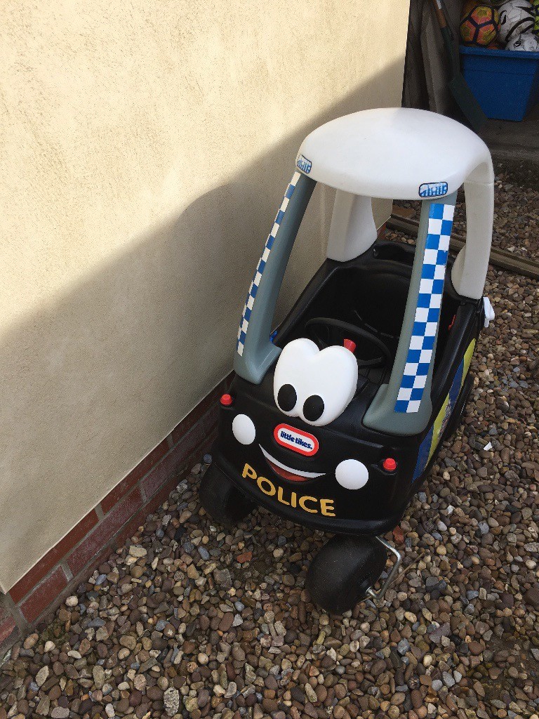 Little tikes police car in Hartlepool, County Durham Gumtree