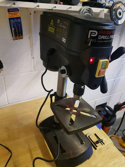 Pro Power Redeye Drill Press In Bonnybridge Falkirk Gumtree