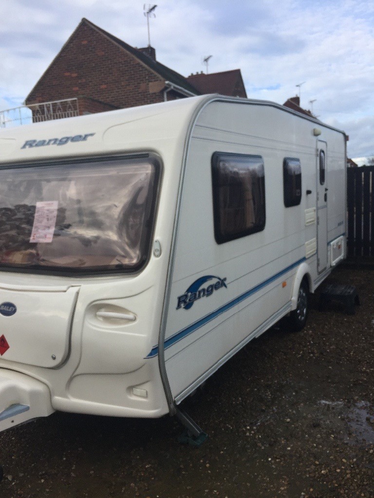 bailey ranger 500 2004 5 berth | in Woodlands, South ...