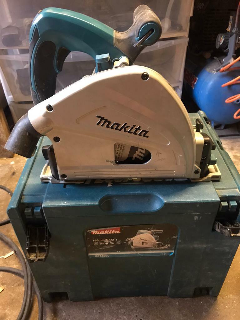 Makita 110v plunge saw in Drayton, Norfolk Gumtree