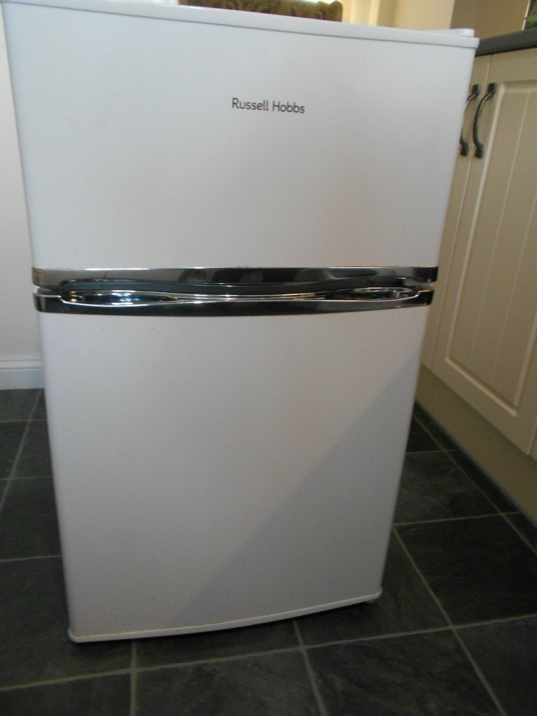 RUSSELL HOBBS UNDER COUNTER FRIDGE FREEZER. in Norwich, Norfolk Gumtree