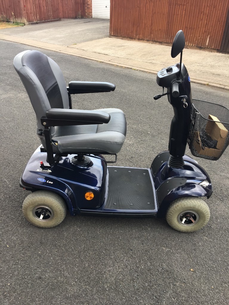 INVACARE LEO MOBILITY SCOOTER 4 mph FOR PAVEMENT USE. in Coventry, West Midlands Gumtree