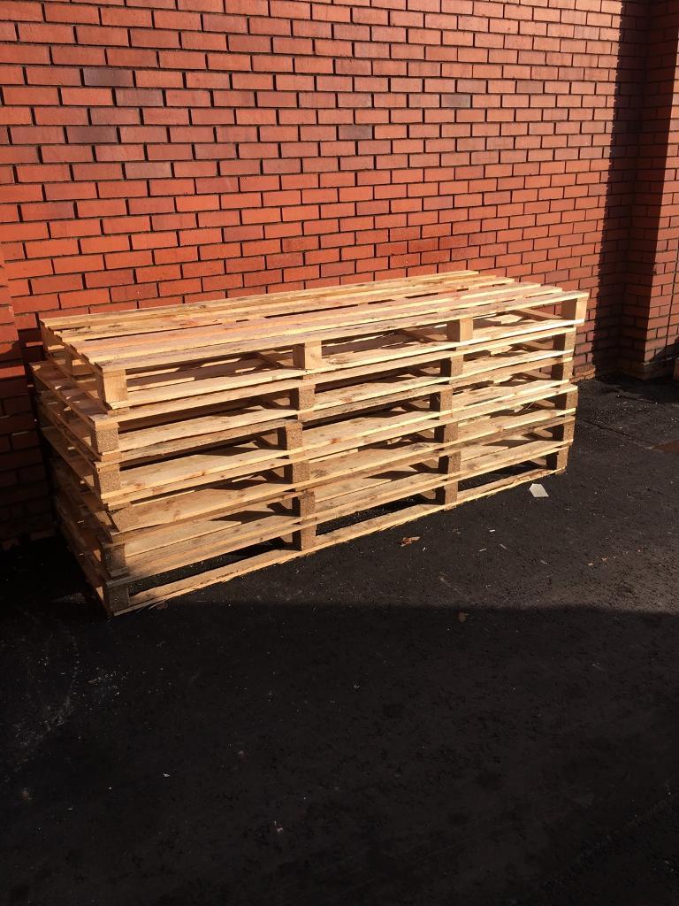 Large pallets in East End Glasgow Gumtree