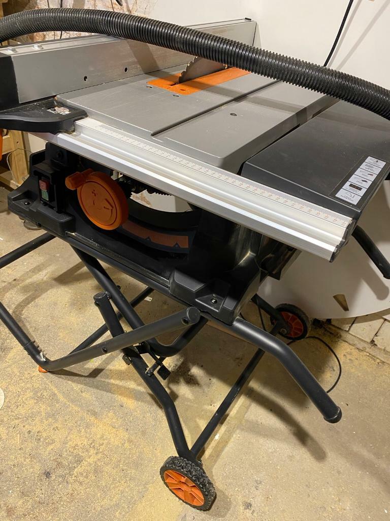 Evolution table saw in Brighton, East Sussex Gumtree