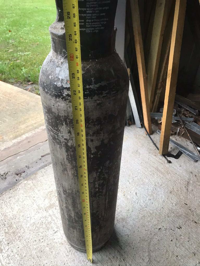 Gas bottle for mig welder in Crumlin, County Antrim Gumtree