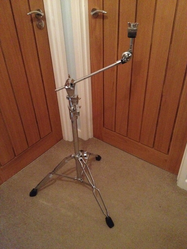 DW 9000 Series Heavy Duty Cymbal Boom Stand in Devizes, Wiltshire