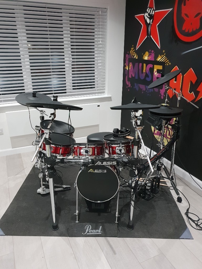 Like New Alesis Strike Pro for Sale | in Aberdeenshire | Gumtree