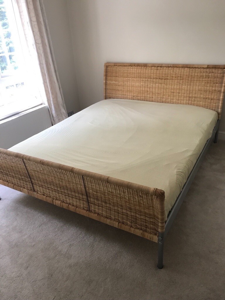 Bargain! King size Bed & Mattress | in Englefield Green ...