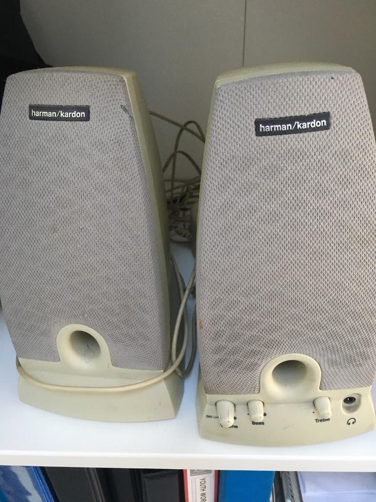 Harman kardon computer speakers | in Heathrow, London | Gumtree
