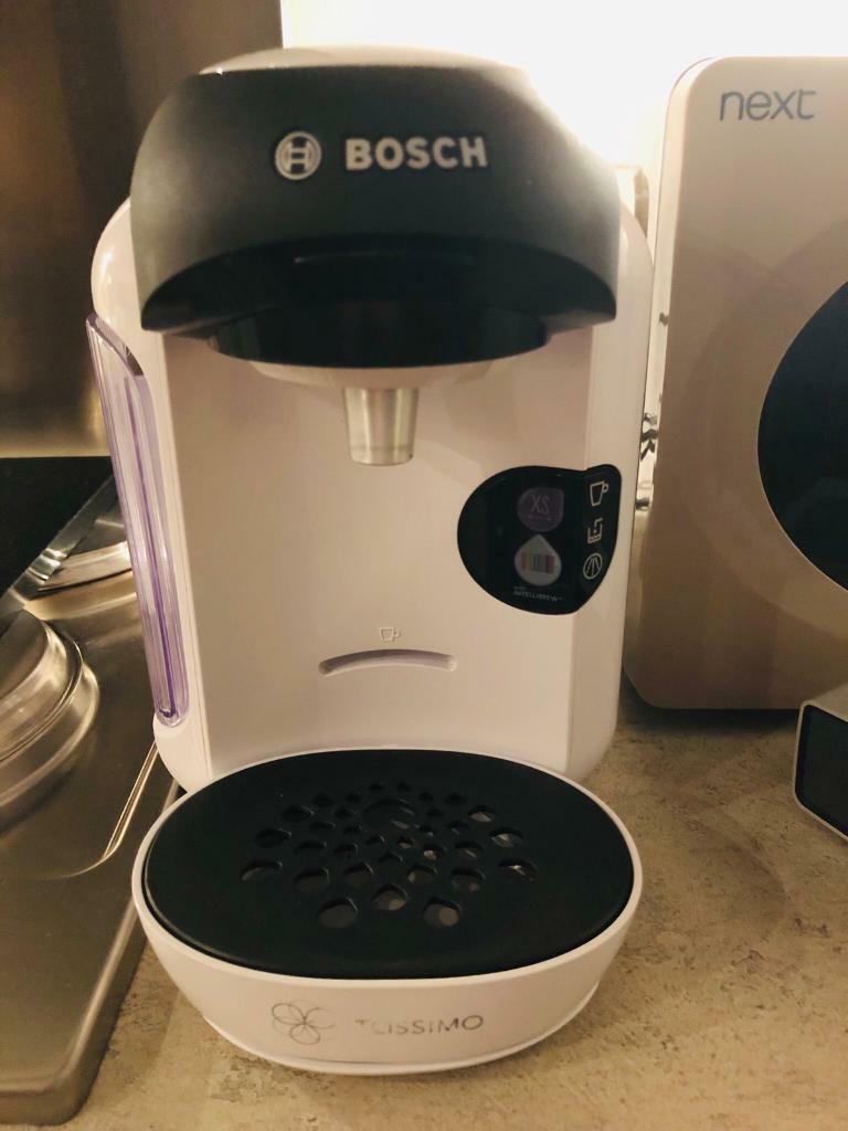 Bosch Tassimo Pod Coffee Machine in Dundee Gumtree