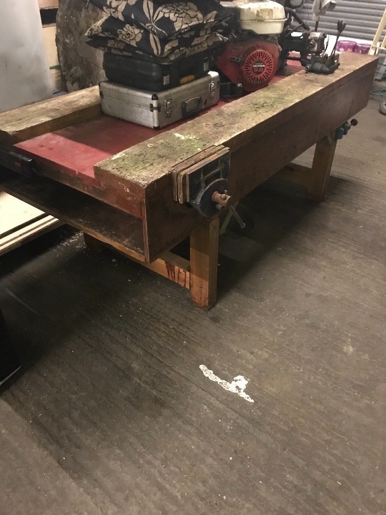 JOINERS BENCH FOR SALE in Portadown, County Armagh Gumtree