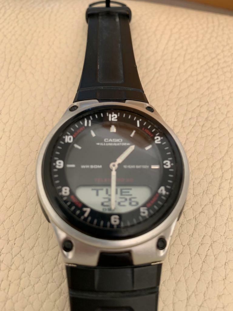 casio telememo 3d