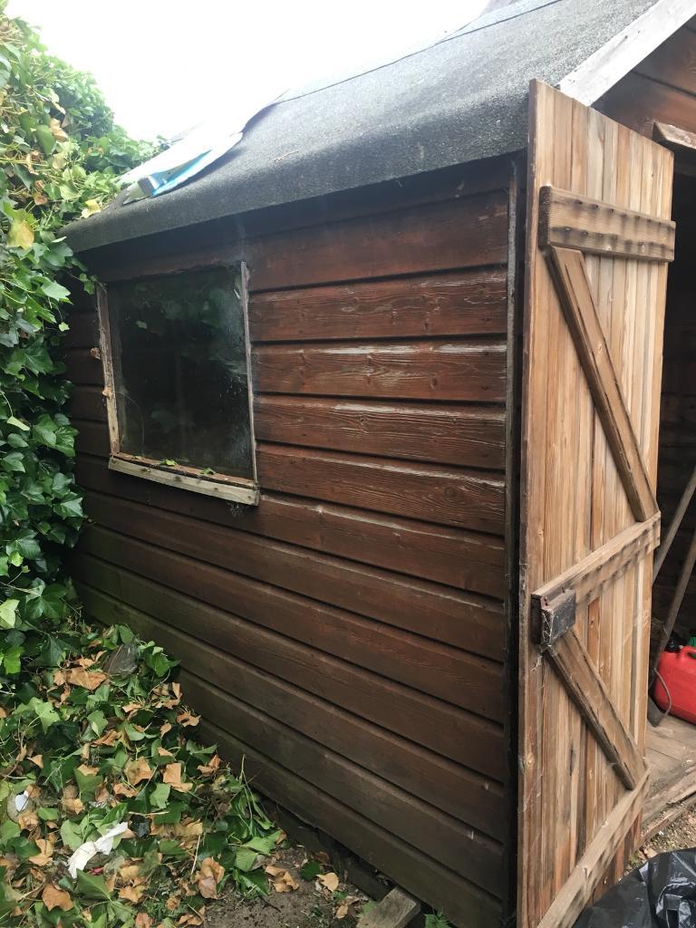 Garden shed in Falkirk Gumtree