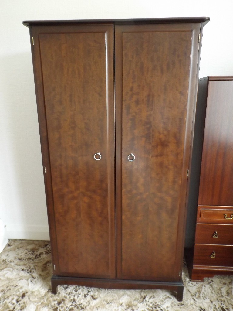 Stag Minstrel Double Wardrobe in Timperley, Manchester Gumtree