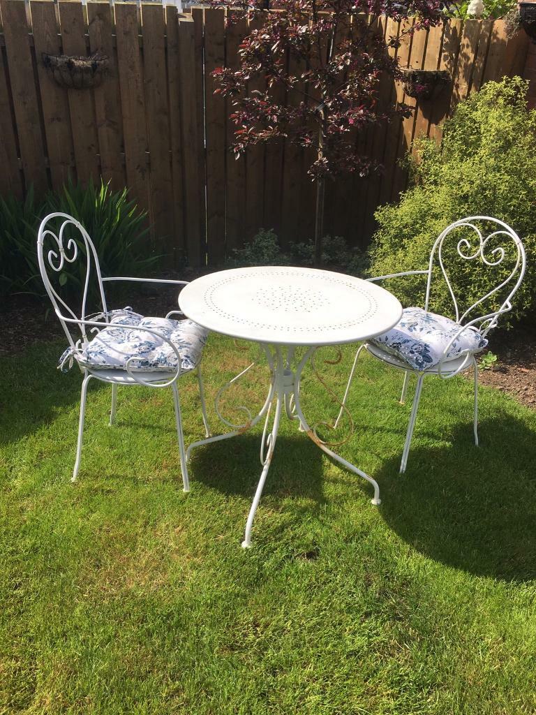 Garden table and 2 chairs | in Dundonald, Belfast | Gumtree