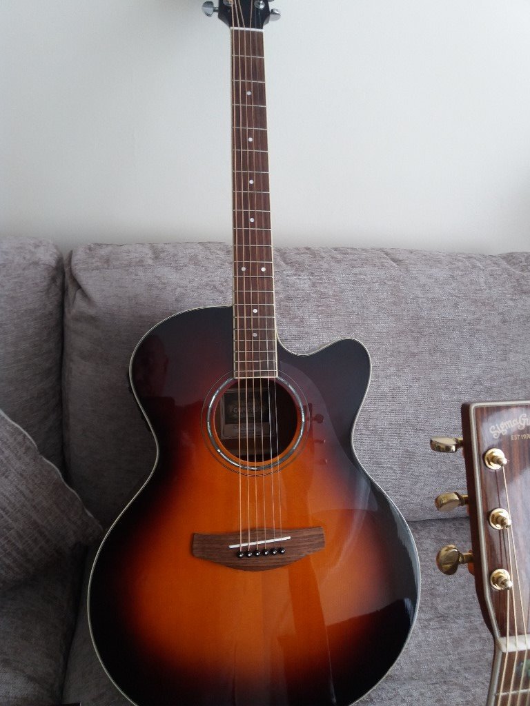 Yamaha Compass CPX 500 11 OVS in Hartlepool, County Durham Gumtree