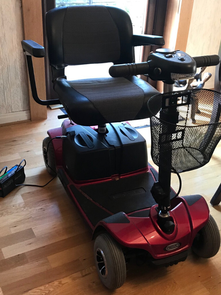 Revo 4 mobility scooter for sale | in Fairmilehead, Edinburgh | Gumtree