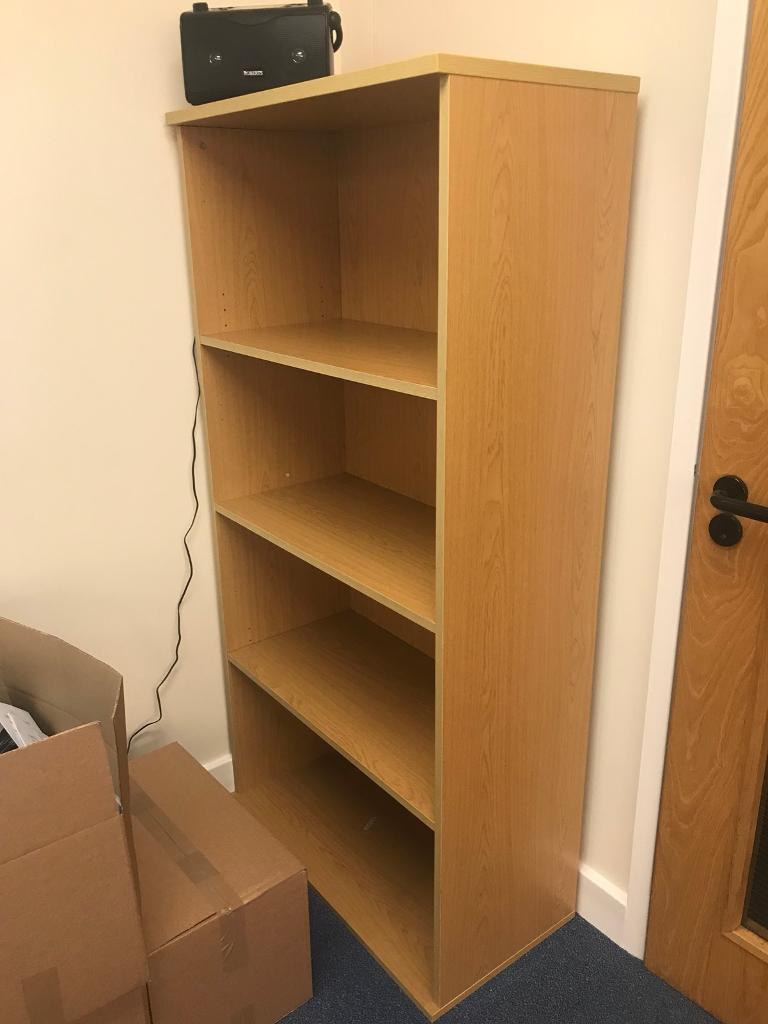 Large Oak Shelving Unit in Old Market, Bristol Gumtree