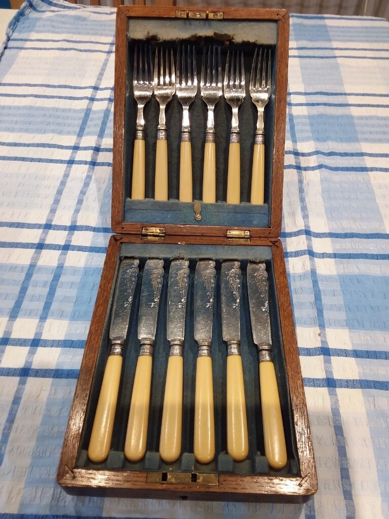 Fish Knives and Forks in Hull, East Yorkshire Gumtree
