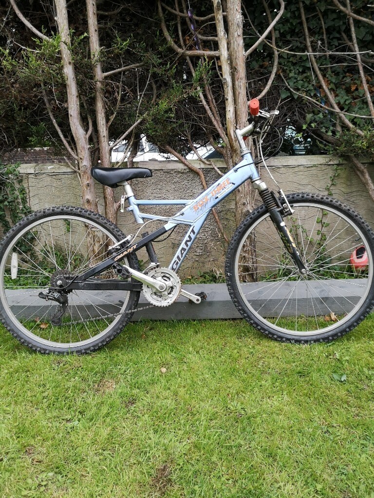 Giant mountain bike in Rumney, Cardiff Gumtree
