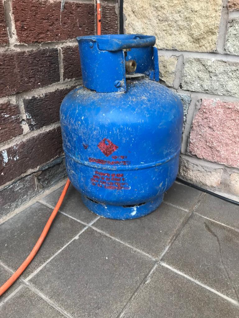 4.5kg full gas bottle in Cheadle, Staffordshire Gumtree