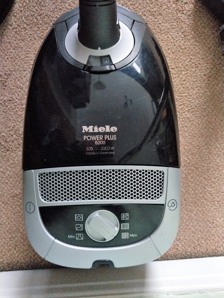 Miele Power Plus 5000 Vacuum Cleaner in Timperley, Manchester Gumtree