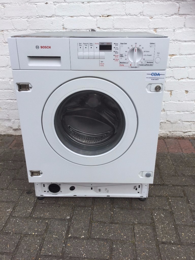 Bosch Integrated Washer Dryer in Colchester, Essex Gumtree