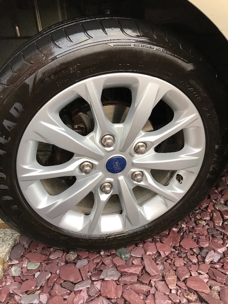 Ford transit custom sport alloys wheels 18” in Southport, Merseyside