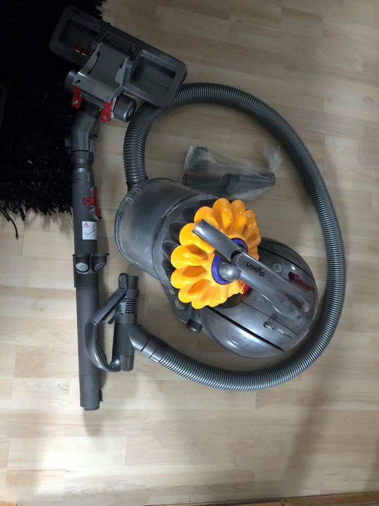 Dyson Dc39 Multi Floor Full Size Vacuum Cleaner Hoover With