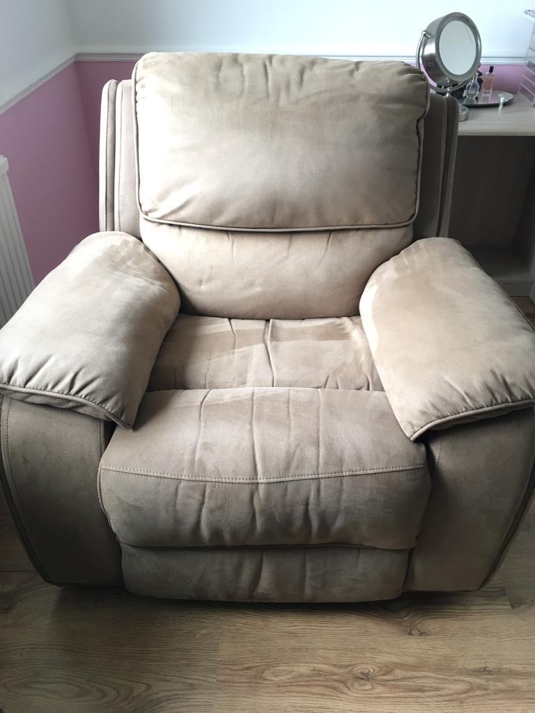 Recliner chair in Poole, Dorset Gumtree