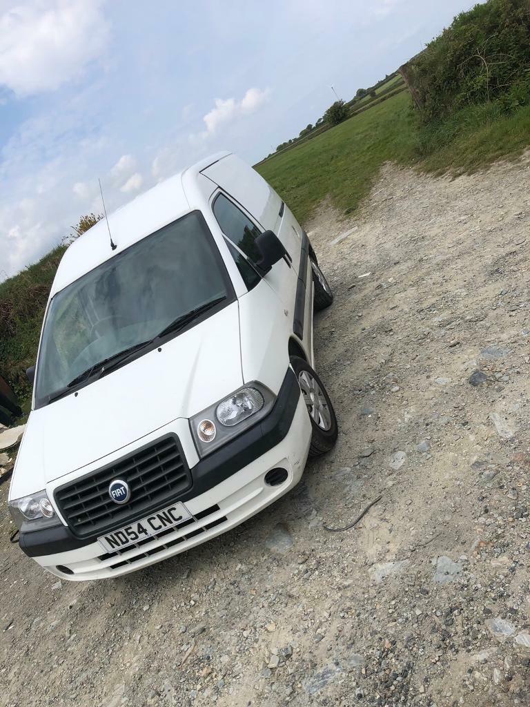 Fiat scodo in Lostwithiel, Cornwall Gumtree