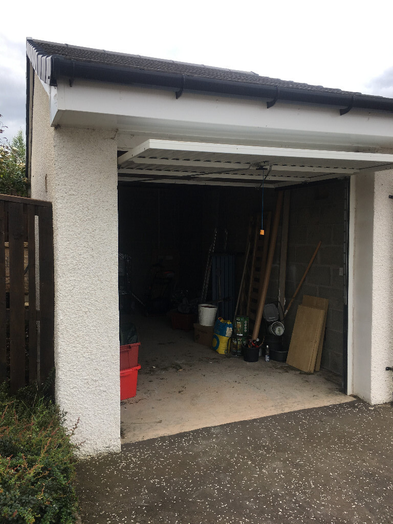 Single garage for rent in Dalkeith in Mayfield, Midlothian Gumtree