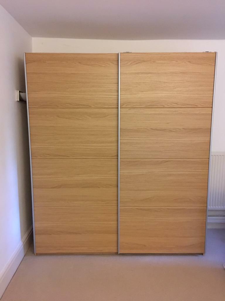 Large ikea wardrobe | in Clifton, Bristol | Gumtree