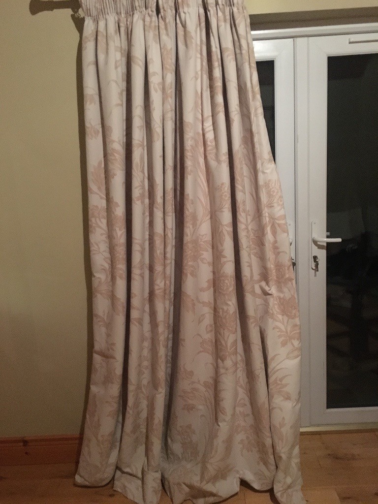 Laura Ashley professionally made curtains | in Tempo ...