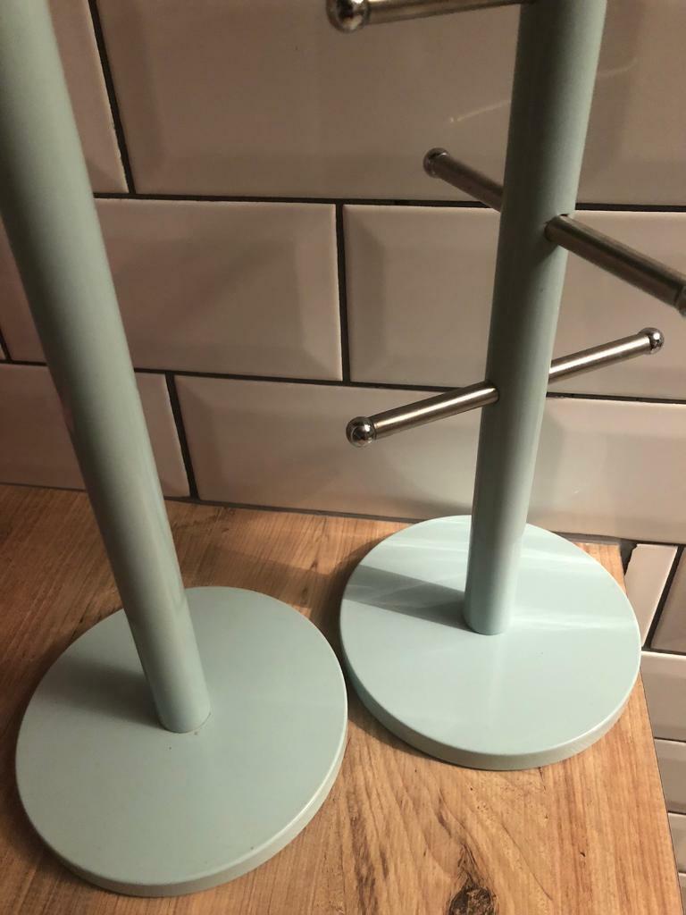 Mug tree and kitchen roll holder in Gateshead, Tyne and Wear Gumtree