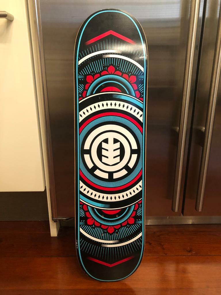 Element Skateboard size 8 x 31.75 | in Cambridge, Cambridgeshire | Gumtree