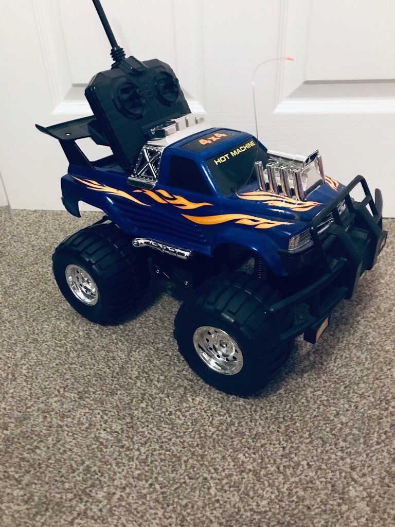Remote control monster truck in Rogerstone, Newport Gumtree