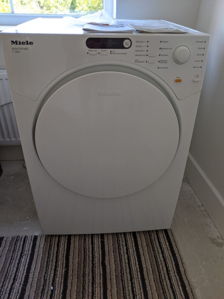 Miele Tumble Dryer in Bude, Cornwall Gumtree