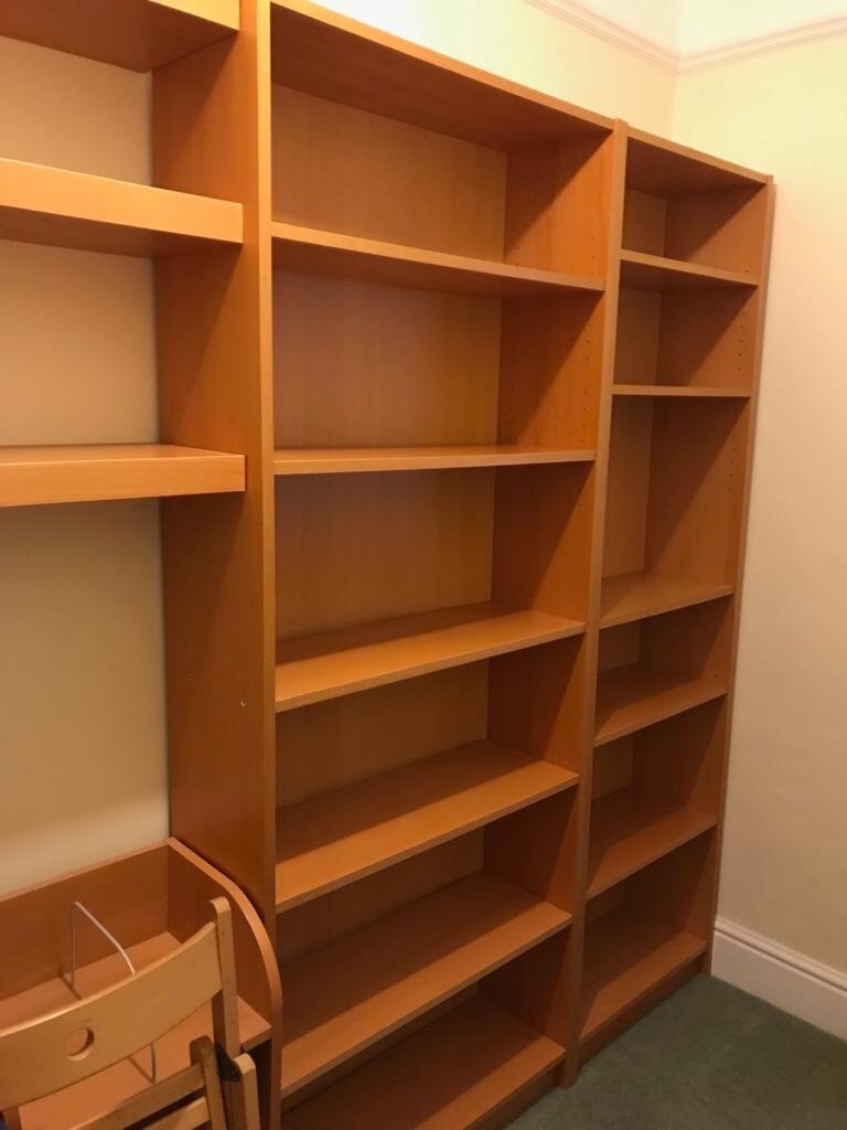 IKEA BILLY Bookcases (beech effect) in Norwich, Norfolk Gumtree
