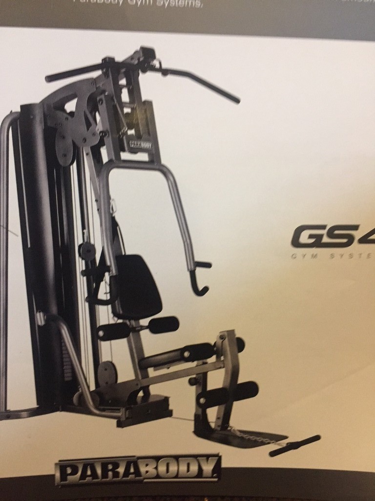 Parabody GS4 Multigym in Shawlands, Glasgow Gumtree