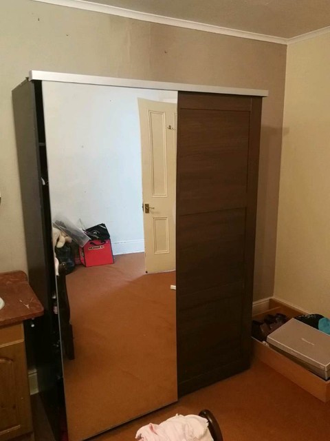 Ikea Elga Wardrobe In Bournemouth Dorset Gumtree
