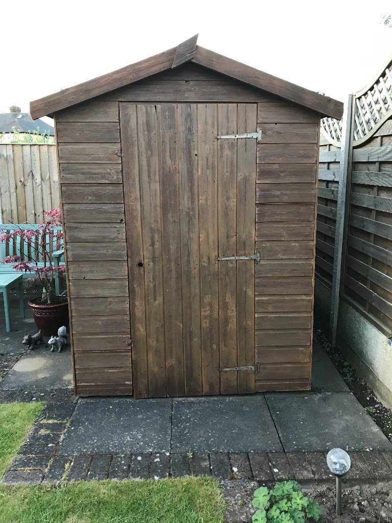 Garden shed for sale. 7ftx5ft. | in Calverton 