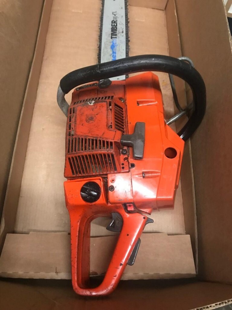 Husqvarna 272 XP in Cumnock, East Ayrshire Gumtree