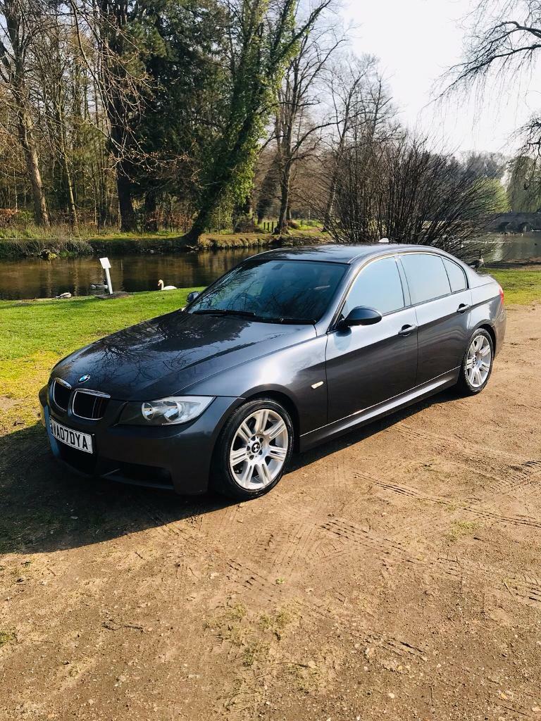 BMW 320D M SPORT | in Thetford, Norfolk | Gumtree