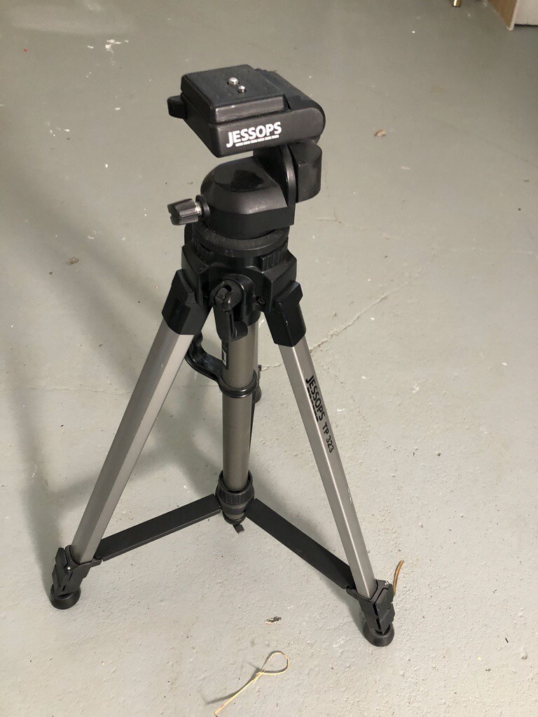 Jessops Camera/Camcorder Tripod 323 in Winnersh, Berkshire Gumtree