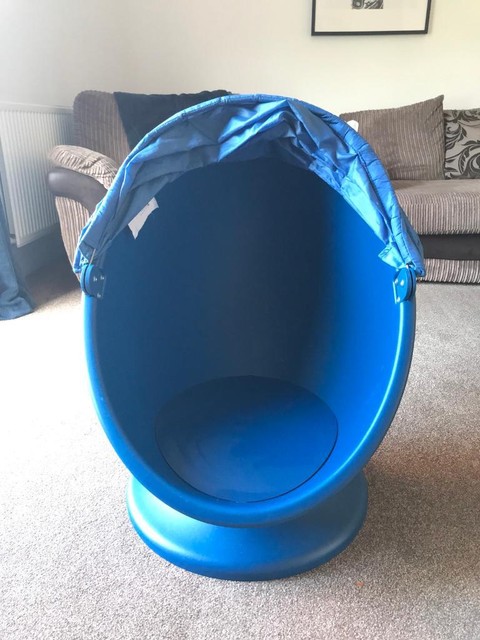 Ikea Children S Egg Chair In Durham County Durham Gumtree
