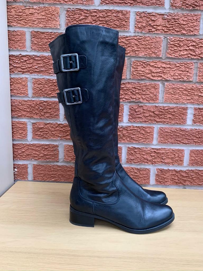 knee high boots size