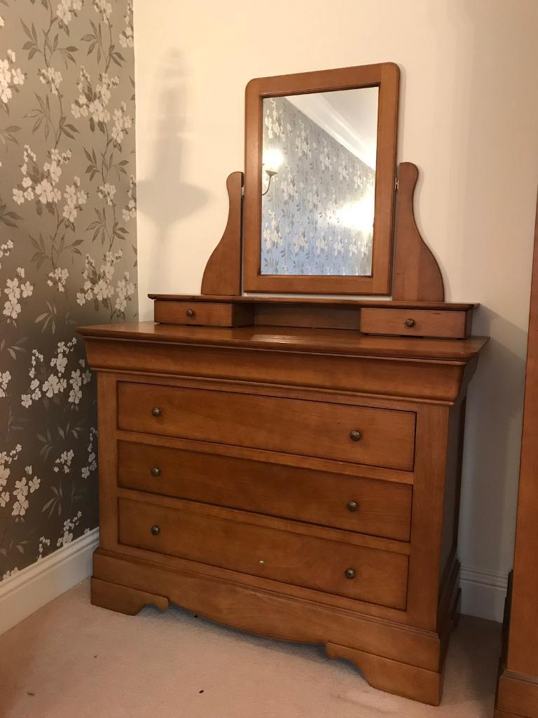 Chester Drawers Will The Mirror In Poole Dorset Gumtree