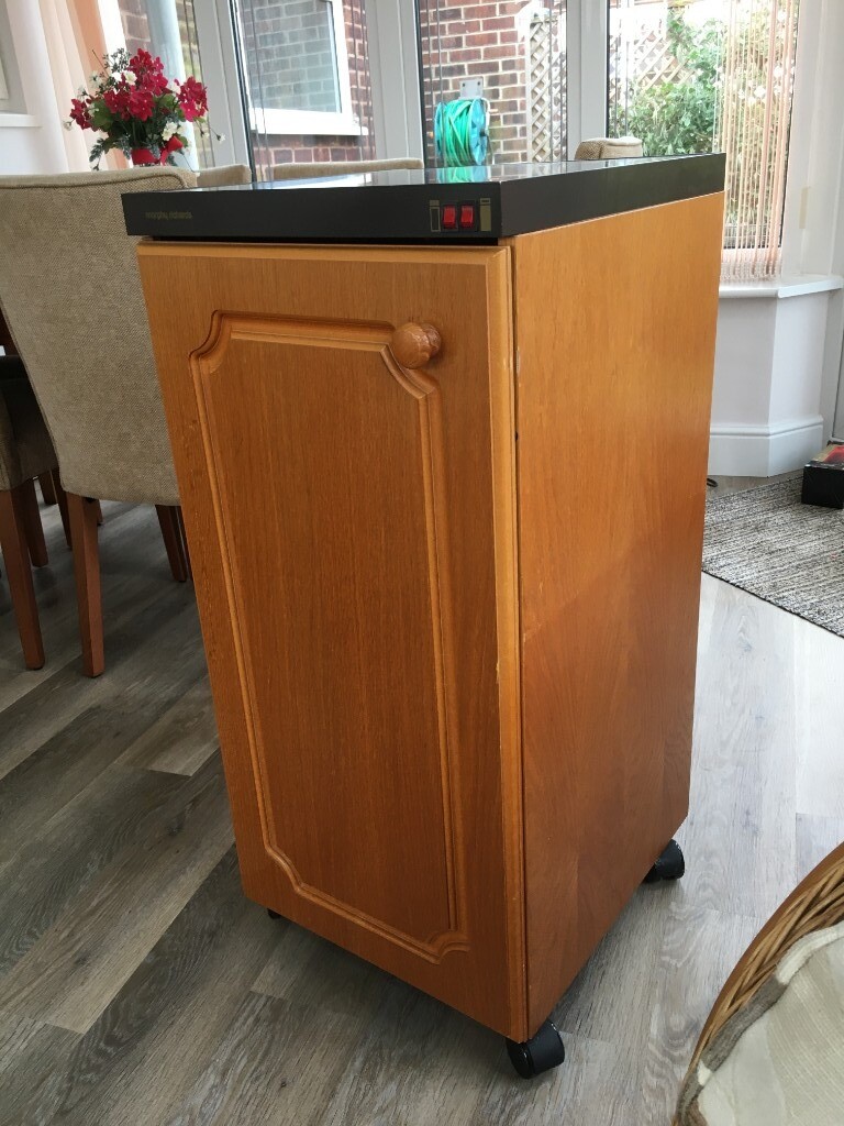 Morphy Richards food warmer/hostess trolley in Nottingham, Nottinghamshire Gumtree